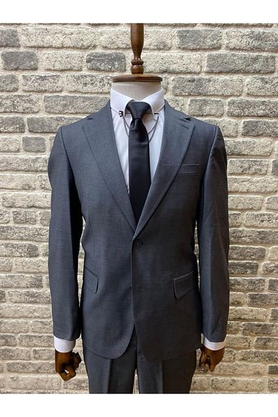BYBEYEMS GİYİM WITHOUT VEST SUIT EKBİSE