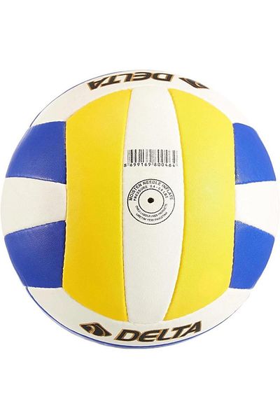 Delta Ivory Hand Stitched Volleyball Size 5