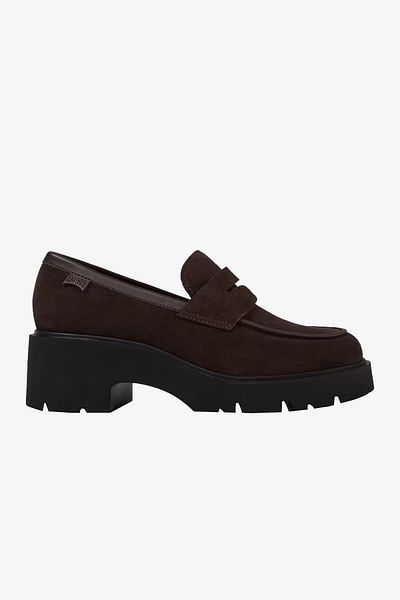 CAMPER Milah Women's Brown Sneaker K 201425 -024