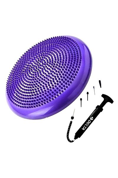 Delta Balance Disc Balance Trainer Balance Ball Pilates Balance Disc Two Way Pump