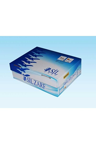 ASİL ZARF Doğan Diplomat Plic plat 1 aluat 110 gr 500 buc
