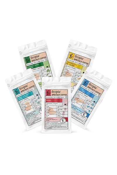 FROPİE Coffee Color Qualified Meeting Package