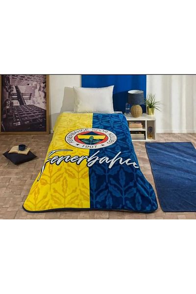 Taç New Season Licensed - Fb Classic Single Blanket