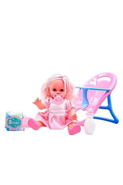GALTOYS مجموعة أغذية ترطيب الظهر من Global Toy Roza GL100965