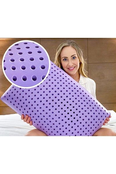 Visco Planet Orthopedic Pillow Visco Pillow Neck Pillow Cervical Disc Herniation Pillow Orthopedic Neck Pillow