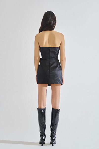 Mrs.blackswan collection Yuna Mini Elbise