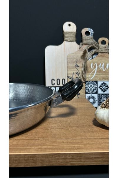 BENA LİFE Patterned and Comfortable Alminium Pan