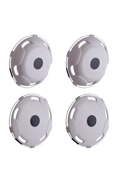 Genel Markalar 17,5 Inc Plastik Travego Model Jant Kapağı ( 1 Takım ) 2adet B...