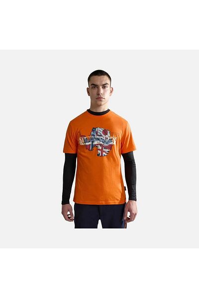 Napapijri Ανδρικό T-shirt - S-Gorfou