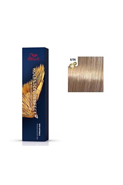 Wella Professionals Κολεστόν Περφέκτ Μι+ 8/96 - ανοιχτό ξανθό μαργαριταρένιο ...
