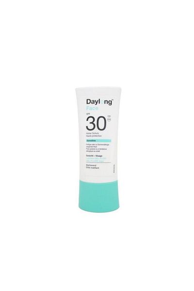 Daylong جل سائل للوجه الحساس بعامل حماية من الشمس SPF30 30 مل - خاص للبشرة الحساسة