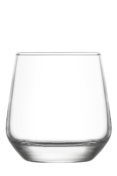 ORTAKÖY CENNETİ Lav Lal Kahve Yanı Su Bardağı -12 Li Kahve Yanı Su Bardak