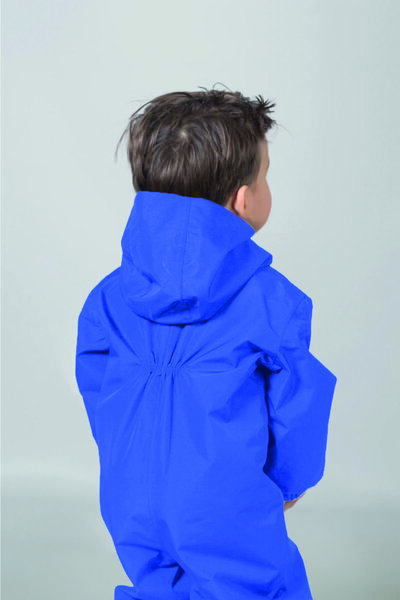 Belkızın Atölyesi Blue Waterproof Astronaut Jumpsuit