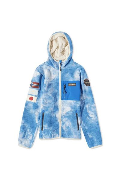 Napapijri Men's Yupik Fzh Jacket