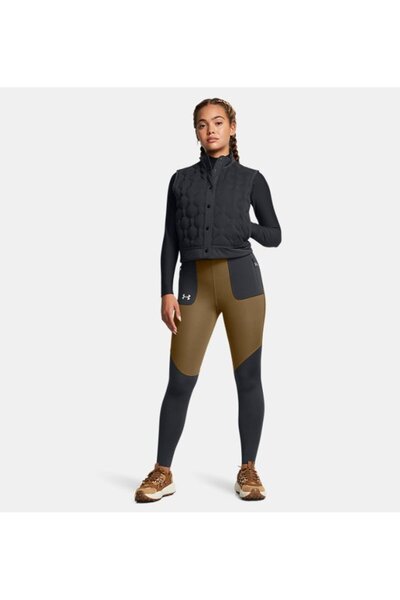 Under Armour Kadın UA Trail Run Tayt 1386348-498