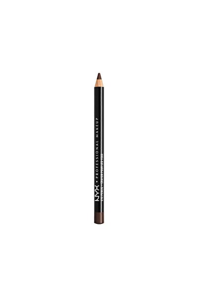 NYX Professional Makeup Göz Kalemi - Slim Eye Pencil Black Brown