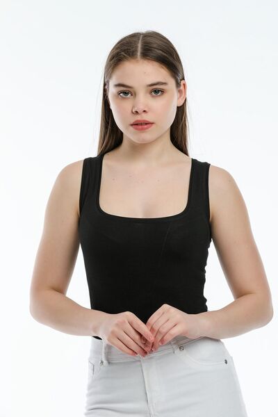 YCG GİYİM الجسم بلا أكمام