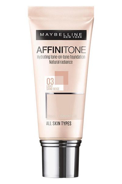 Maybelline New York Nemlendirme Etkili Fondöten - مؤسسة أفينيتون رقم: 03
