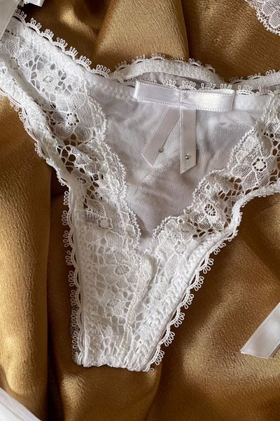 İntive Lingerie Intive Τριπλό Σετ-ζαρτιέρες, Στινγκ, Κάλτσες