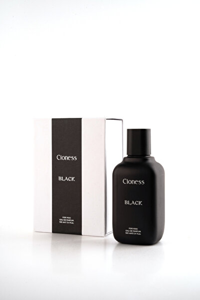 Cioness Black 100 ml Erkek Parfüm