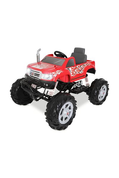 Rollplay Monster, 24V, Red