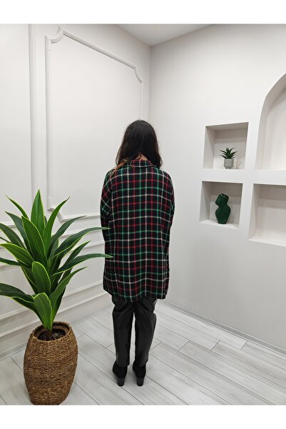 Moda Krash Гомлек та Іклік з набору "Лісоруб" у стилі лісоруба - негабаритний крій