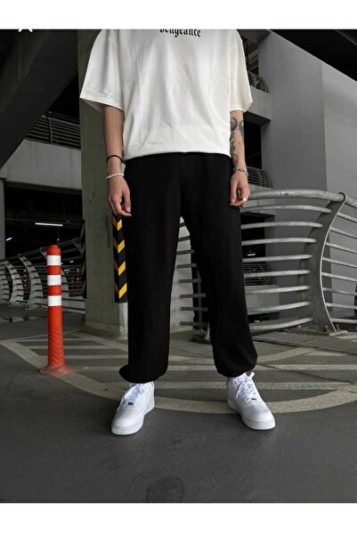 TNR SPORT ملابس مريحة فضفاضة قطع مستقيمة الساق Sweatpants
