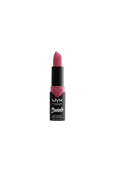 NYX Professional Makeup Suede Matte Lıpstıck-cannes