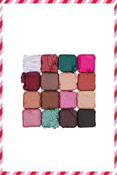 NYX Professional Makeup Ultimate Flamingo Frost - Eyeshadow Palette