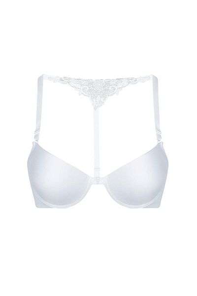 İntive Lingerie NBB Back Lace Front Clip Push-up Bra -3190