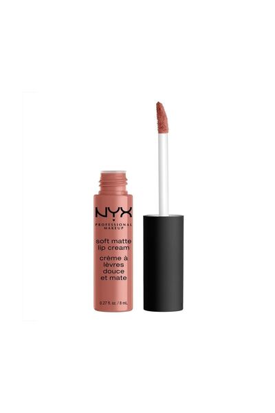 NYX Professional Makeup Mat Ruj - Soft Matte Lip Cream Cabo 800897156084