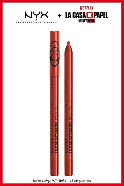 NYX Professional Makeup La Casa De Papel Epic Wear Liner Sticks Eyeliner Sofia