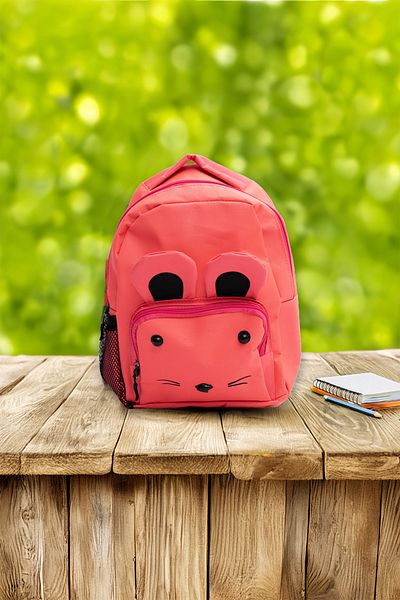 Maysa Colorful Backpack for School and Kindergarten