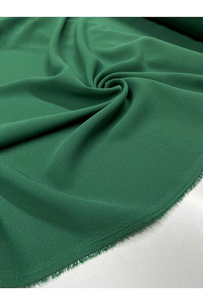 Kumaş sever New Generation Ajda Sandy Crepe Fabric Korean Ferace Dress Clothing Fabric Meter Couple Does Not Show The Most