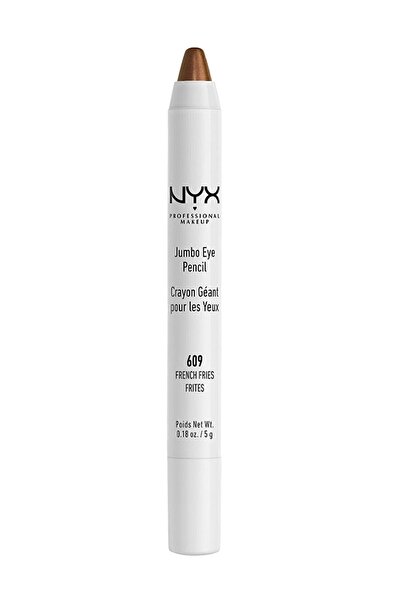 NYX Professional Makeup Göz Kalemi - Jumbo Eye Pencil Cottage Cheese 12 g 800897115067