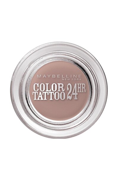 Maybelline New York Göz Farı - Color Tattoo 98 Creamy Beige 3600531082710