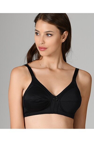 İntive Lingerie Micro sutien din bumbac pieptănat NBB Classic Recovery fără s...