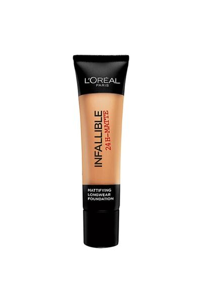 L'Oreal Paris Infaillible 24h Matte Foundation 13 Beige Rose