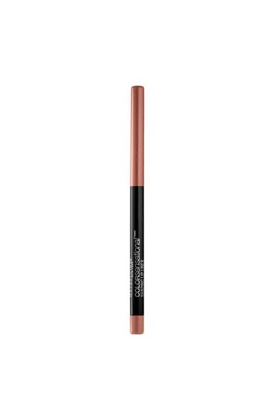 Maybelline New York Beige Babe 06 - Lip Pencil, Color Sensational Lip Pencil3600531496159