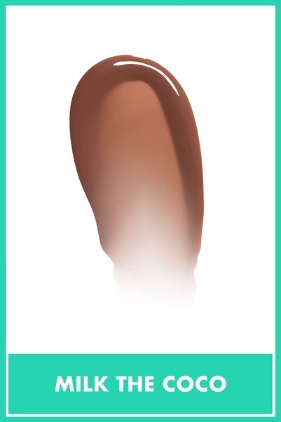 NYX Professional Makeup This Is Milky Gloss Dudak Parlatıcısı - Milk The Coco