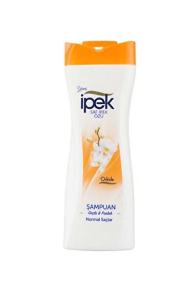 İpek Normal Saçlar Şampuan 600 ml