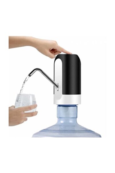 SNR Usb Şarj Edilebilir Otomatik Damacana Su Pompası 0731698630049