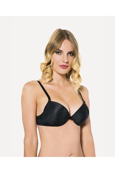 İntive Lingerie Βασικό σουτιέν με κύπελλο με λαιμόκοψη V με ενισχυμένο σουτιέν NBB - 3529