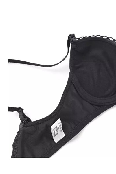 İntive Lingerie NBB Легкий бюстгальтер з підтримкою, мереживом і м'якими чашками, класичний крій - 3591