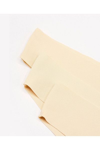 İntive Lingerie Σλιπ μεσαίας μέσης Laser V Cut 3 Pack
