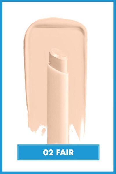 NYX Professional Makeup Pro Fix Stick Sealer - 02 Fair Model