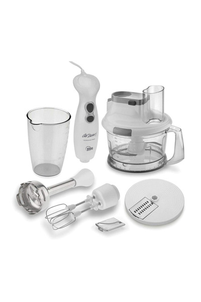Arzum Soprano Max Multi Blender Seti Turbo 24 Ay Garantili
