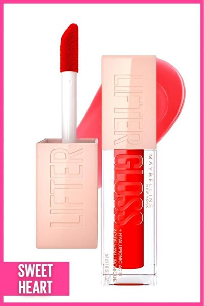 Maybelline New York Lifter Gloss Nemlendirici Dudak Parlatıcısı- 23 Sweetheart