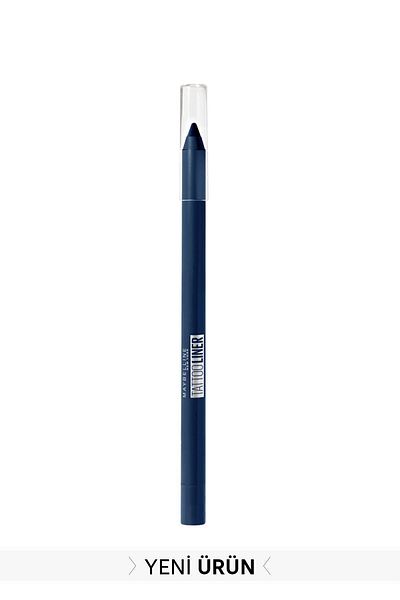 Maybelline New York Tattoo Liner Gel-Augenstift – 920 Striking Navy