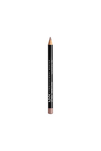 NYX Professional Makeup Mahogany Slim Lip Pencil Lip Liner - 800897108090